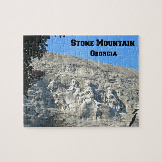 Stone Mountain, Georgia (Horizontal)