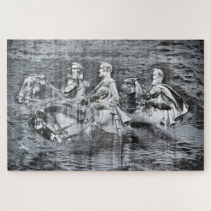 Stone Mountain, Georgia Memorial