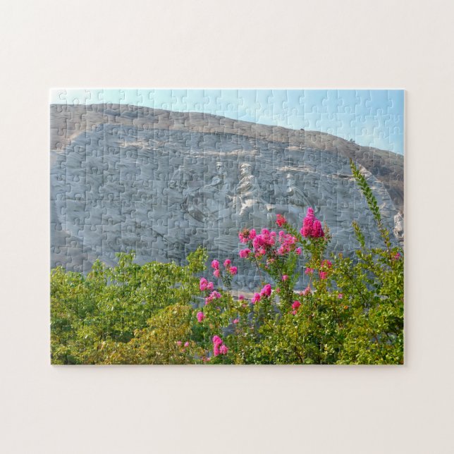 Stone Mountain Memorial Georgia (Horizontal)