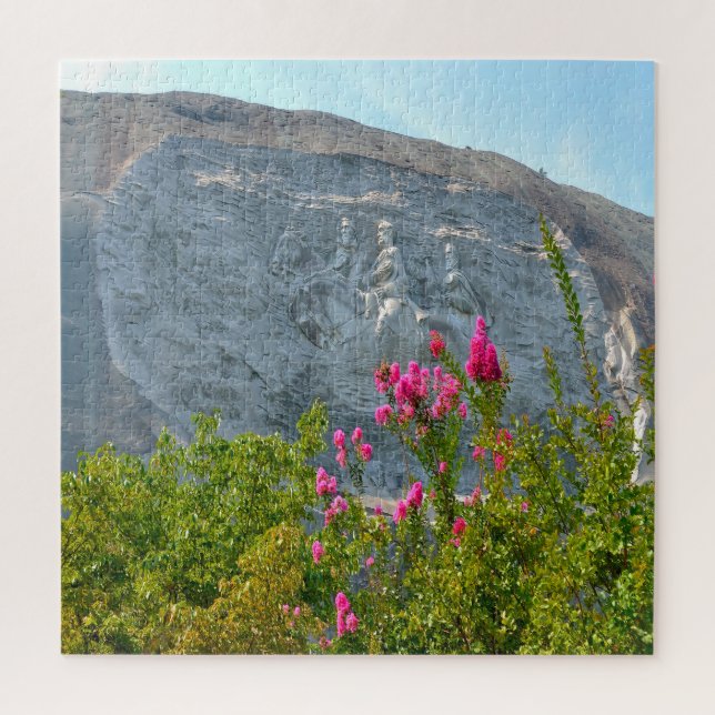 Stone Mountain Memorial Georgia (Vertikal)