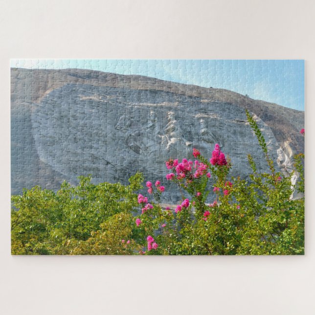 Stone Mountain Memorial Georgia (Horizontal)