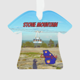 Stone Mountain Summit Skyride