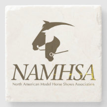 Stone NAMHSA-Untersetzer