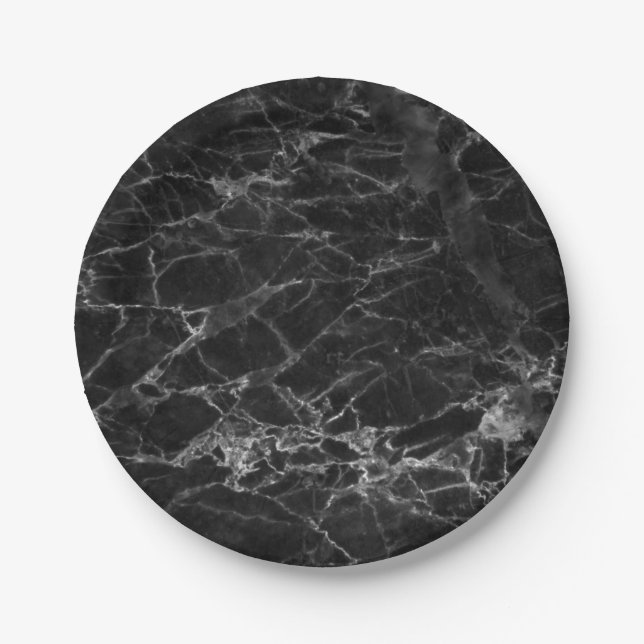 Stone Pappteller (Vorderseite)