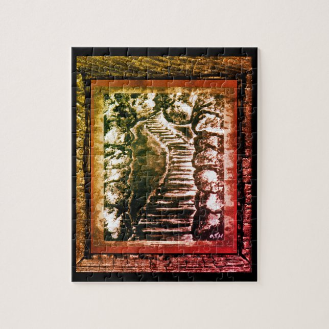 Stone Pathway (Vertikal)