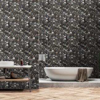 Stone Pebble Rock Tapete