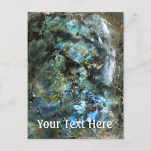 Stone Postkarte