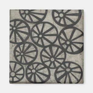 Stone - Räder Magnet