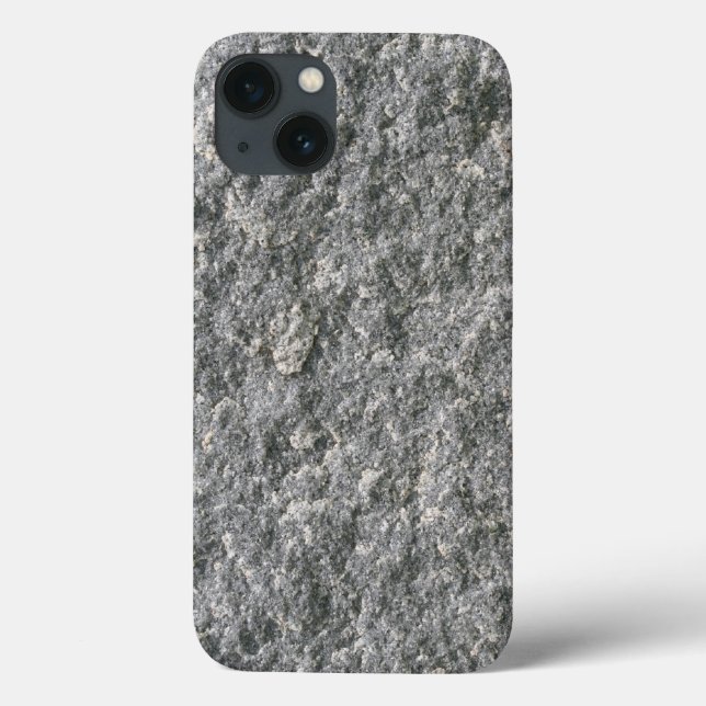 Stone Rock Case-Mate iPhone Hülle (Rückseite)