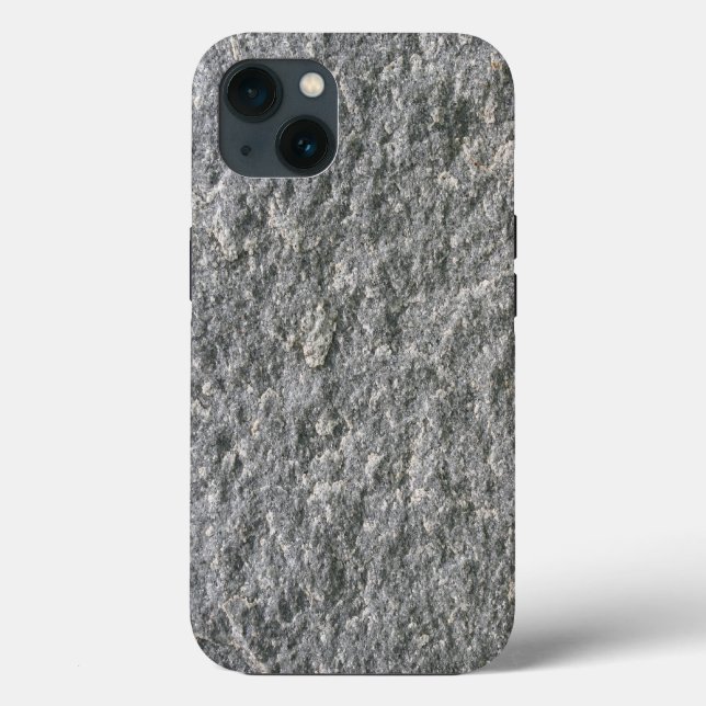 Stone Rock Case-Mate iPhone Hülle (Rückseite)