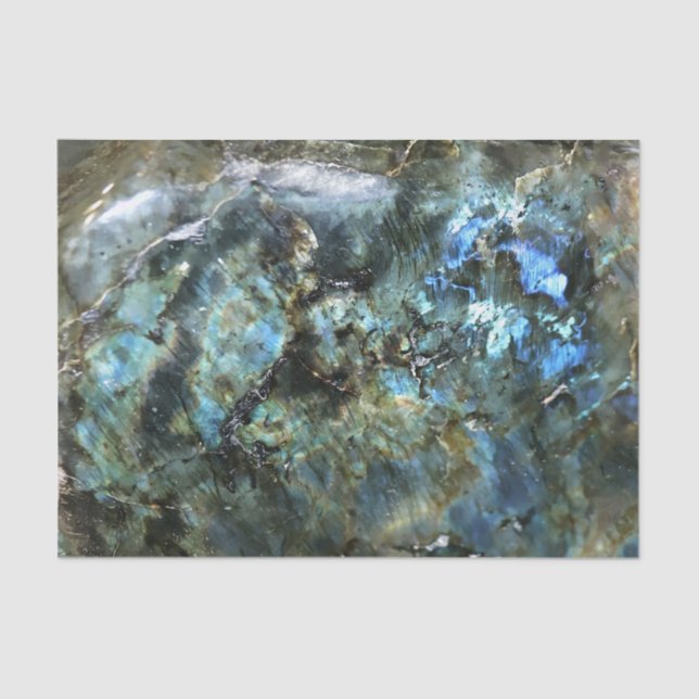 Stone Seidenpapier (Vorderseite)