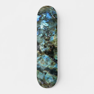 Stone Skateboard