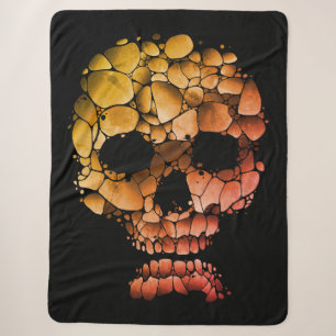 Stone Skull - Einzigartige, von Felsen Inspiriert  Sherpadecke