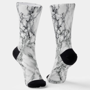 Stone Socken aus weißem Marmor Modernes Design