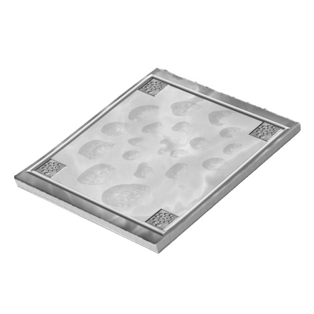 Stone Spiral Notizblock (Rotiert)