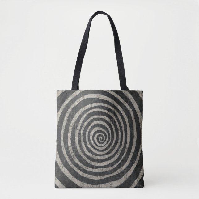 Stone - Spiral Tasche (Vorderseite)