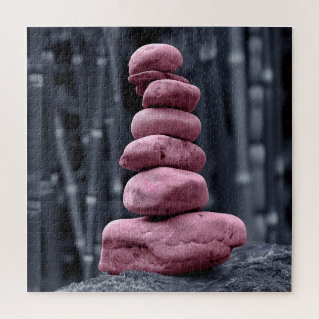 Stone Stack (Vertikal)