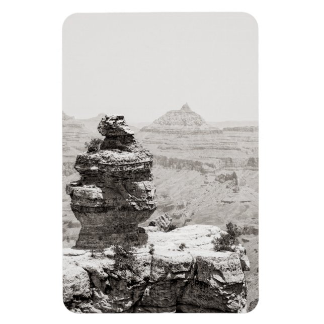 Stone Tempels Magnet (Vertikal)
