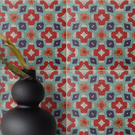 Stone Textur Kaleidoskop Geometrisch Fliese