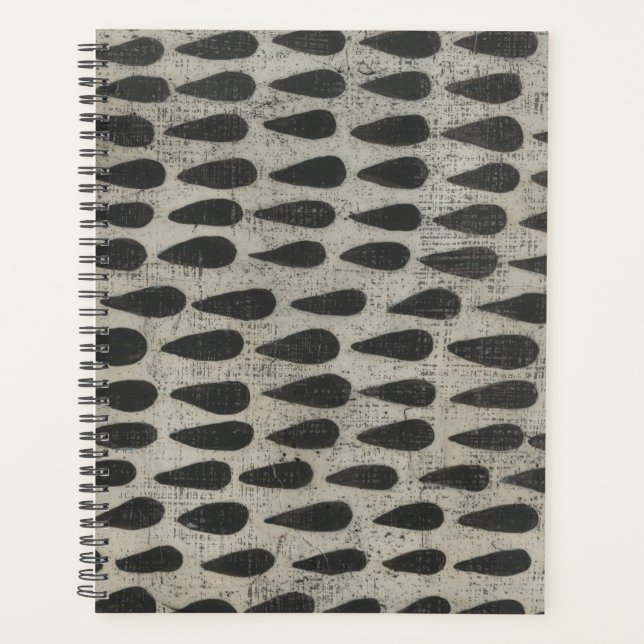 Stone - Tropfen Planer (Vorderseite)