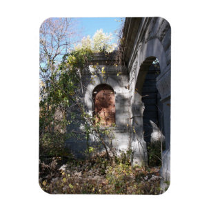 Stone und Brick Magnet