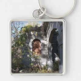 Stone und Brick Schlüsselanhänger