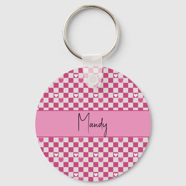 Stone Untersetzer Schlüsselanhänger (Vorderseite)