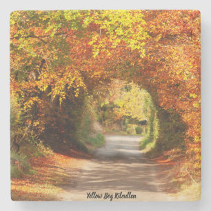 Stone Untersetzer Yellow Bog Kilcullen