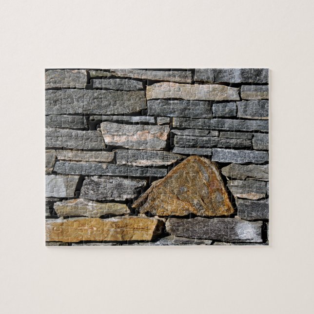 Stone Wall (Horizontal)