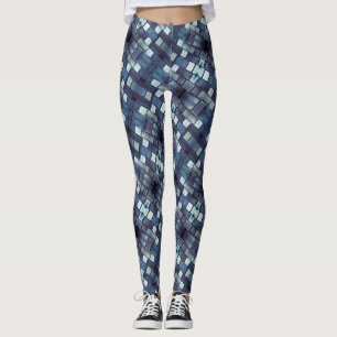 Stone Wall - Power Yoga Leggings