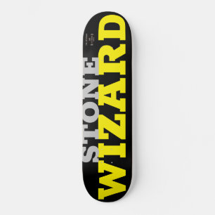 STONE WIZARD SKATEBOARDS / JMT USA
