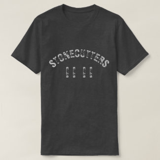 STONECUTEURS 11 11 T-shirt
