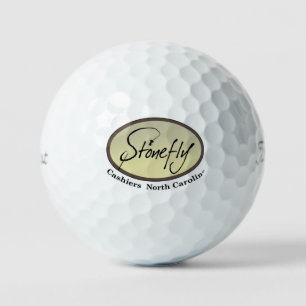 Stonefly Golf Balls Golfball