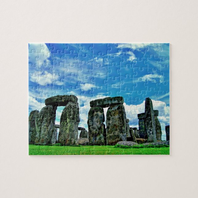 Stonehenge (Horizontal)
