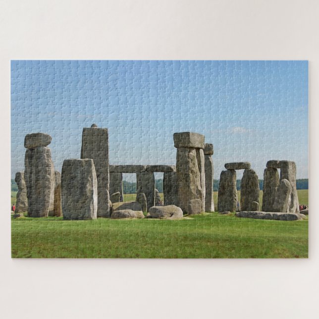 Stonehenge # 1 (Horizontal)