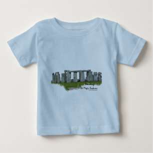 Stonehenge Baby T-shirt
