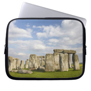 Stonehenge (ca. 2500 v. Chr.), UNESCO Welt 2 Laptopschutzhülle