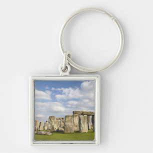 Stonehenge (ca. 2500 v. Chr.), UNESCO Welt 2 Schlüsselanhänger