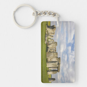 Stonehenge (ca. 2500 v. Chr.), UNESCO Welt 2 Schlüsselanhänger