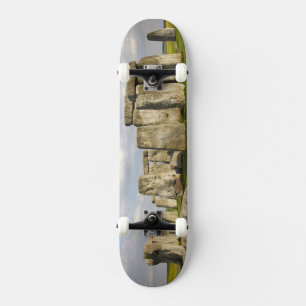 Stonehenge (ca. 2500 v. Chr.), UNESCO Welt 2 Skateboard
