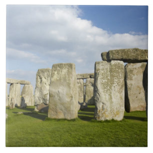 Stonehenge (ca. 2500 v. Chr.), UNESCO Welt 3 Fliese