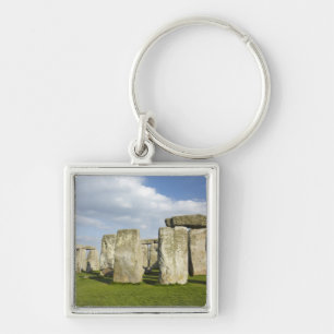 Stonehenge (ca. 2500 v. Chr.), UNESCO Welt 3 Schlüsselanhänger