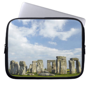 Stonehenge (ca. 2500 v. Chr.), UNESCO Welt Laptopschutzhülle