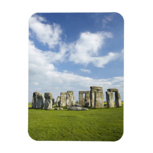 Stonehenge (ca. 2500 v. Chr.), UNESCO World Magnet
