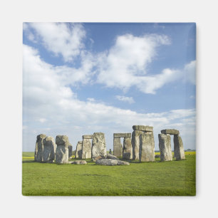 Stonehenge (circa 2500 v. Chr.), UNESCO Welt Magnet