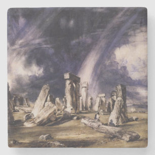 Stonehenge (Denkmal der Bronzezeit) Steinuntersetzer