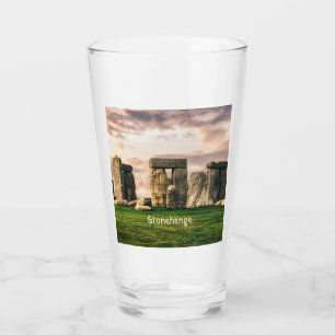Stonehenge England Glas