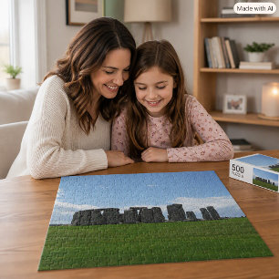 Stonehenge England Landschaftsfotografie