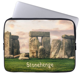 Stonehenge England Laptopschutzhülle