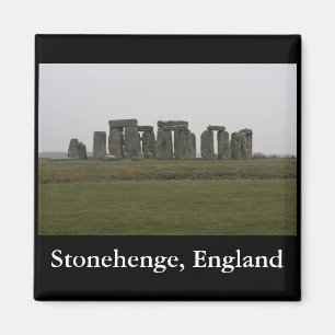 Stonehenge, England Magnet